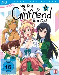 Cover-Bild zum Titel 'My First Girlfriend Is a Gal' von 'Joel Bergen, Kôta Kobayashi'