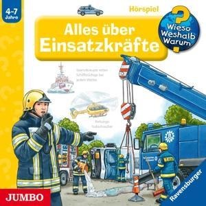 Alles Über Einsatzkräfte (Folge 65) - Wieso? Weshalb? Warum?/Various