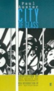 Cover-Bild zum Titel 'City of Glass. Graphic Novel' von 'Paul Auster'
