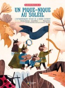 Cover-Bild zum Titel 'Un Pique-Nique Au Soleil' von 'Christiane Duchesne'