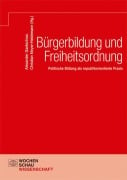 Bürgerbildung und Freiheitsordnung - 