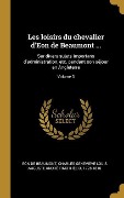 Cover-Bild zum Titel 'Les loisirs du chevalier d'Eon de Beaumont ...' von ''