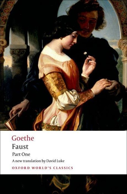 Faust Part One - J. W. von Goethe