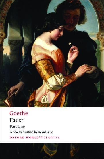 Faust Part One - J. W. von Goethe