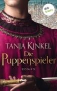 Cover-Bild zum Titel 'Die Puppenspieler' von 'Tanja Kinkel'