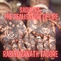 Cover-Bild zum Titel 'Sadhana: the realisation of life' von 'Rabindranath Tagore'