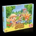 Cover-Bild zum Titel 'Puzzle - Animal Crossing 1000 Teile' von ''