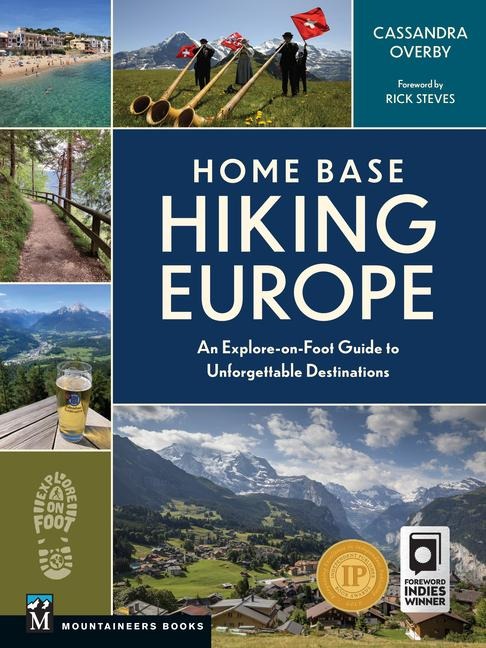 Home Base Hiking Europe - Cassandra Overby