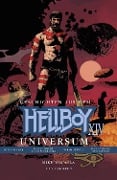 Cover-Bild zum Titel 'Geschichten aus dem Hellboy Universum 14' von 'Mike Mignola'