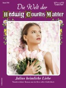Cover-Bild zum Titel 'Die Welt der Hedwig Courths-Mahler 760' von 'Eva Berger co Kai Klimoint'