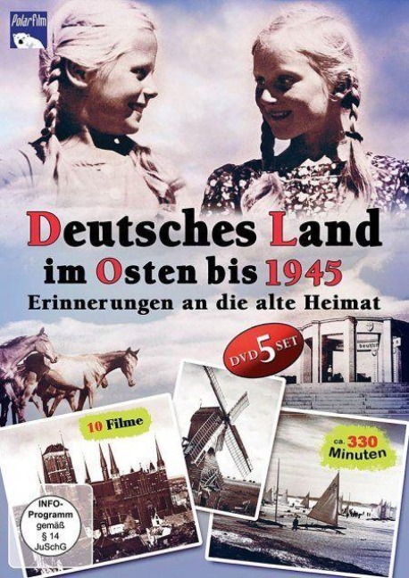 Deutsches Land im Osten bis 1945 - 