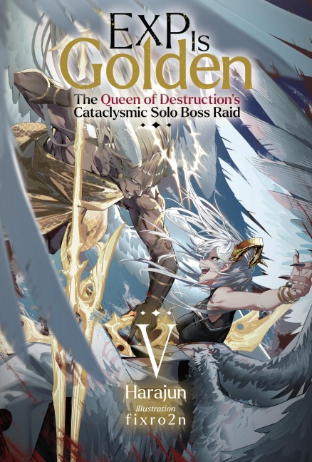 EXP Is Golden: Volume 5 - Harajun