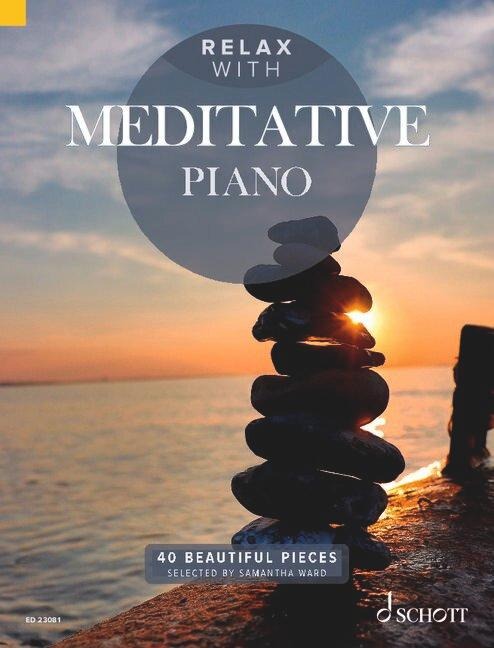 Relax with Meditative Piano - 