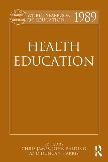 World Yearbook of Education 1989 - 