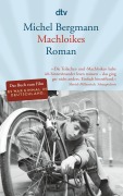Cover-Bild zum Titel 'Machloikes' von 'Michel Bergmann'
