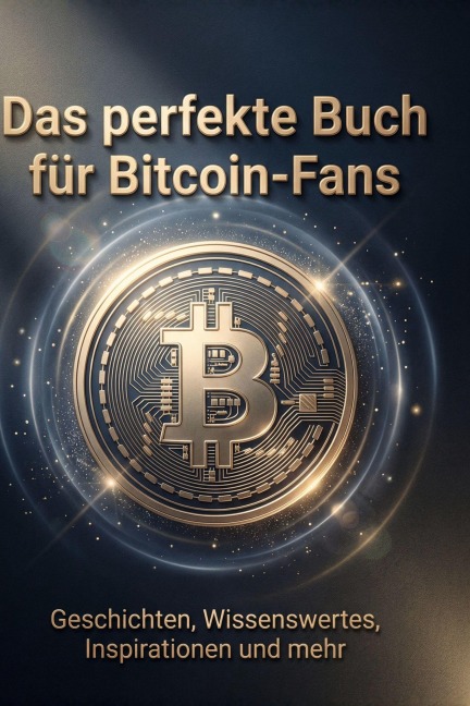 Das perfekte Buch für Bitcoin-Fans - Emil Wolf