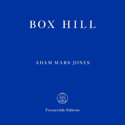 Box Hill - Adam Mars-Jones