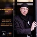 Cover-Bild zum Titel 'Stefan Arnold,Klavier' von 'Stefan Arnold'