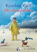 Cover-Bild zum Titel 'Mordseekrabben' von 'Krischan Koch'