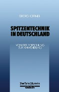 Cover-Bild zum Titel 'Spitzentechnik in Deutschland' von ''