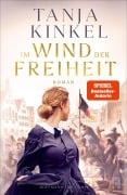 Cover-Bild zum Titel 'Im Wind der Freiheit' von 'Tanja Kinkel'