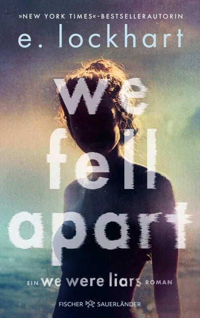 We Fell Apart - E. Lockhart