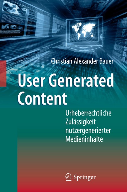 User Generated Content - Christian Alexander Bauer