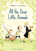 Cover-Bild zum Titel 'All the Dear Little Animals' von 'Ulf Nilsson'