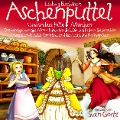 Cover-Bild zum Titel 'Aschenputtel' von 'Ludwig Bechstein'