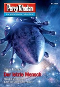 Cover-Bild zum Titel 'Perry Rhodan 2854: Der letzte Mensch' von 'Oliver Fröhlich'