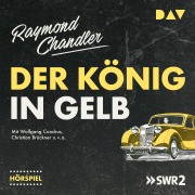 Cover-Bild zum Titel 'Der König in Gelb' von 'Raymond Chandler'