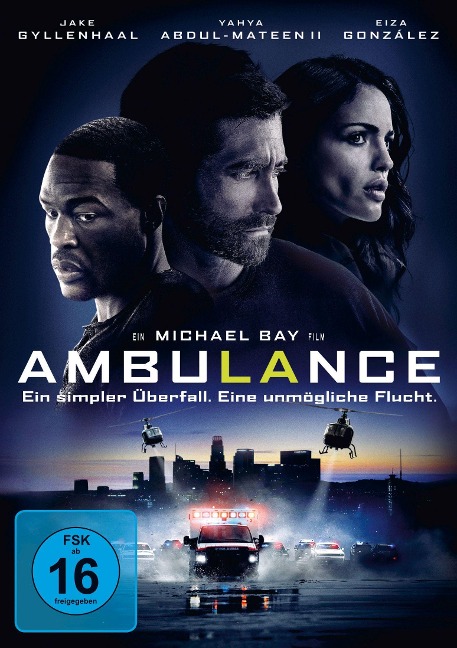 Ambulance - 