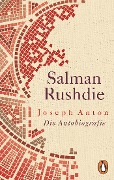 Cover-Bild zum Titel 'Joseph Anton' von 'Salman Rushdie'