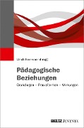 Cover-Bild zum Titel 'Pädagogische Beziehungen' von ''
