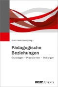 Cover-Bild zum Titel 'Pädagogische Beziehungen' von ''