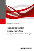 Cover-Bild zum Titel 'Pädagogische Beziehungen' von ''