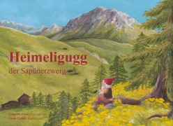 Cover-Bild zum Titel 'Heimeligugg' von 'Gabriella Pahud'
