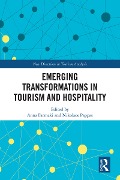Cover-Bild zum Titel 'Emerging Transformations in Tourism and Hospitality' von ''