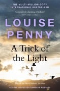 Cover-Bild zum Titel 'A Trick of the Light' von 'Louise Penny'