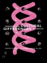 Researching Cultural Differences in Health - 