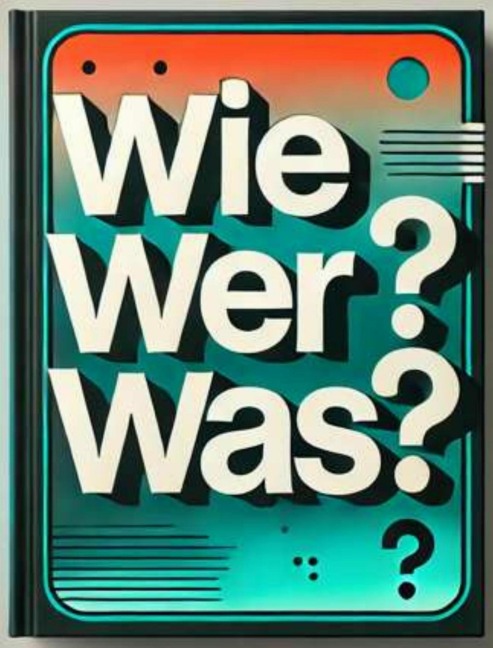 Wie? Wer? Was? - Tom Kreuzer