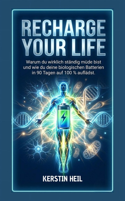 Recharge your Life - Kerstin Heil