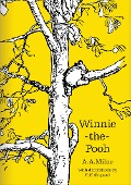 Cover-Bild zum Titel 'Winnie-The-Pooh' von 'A A Milne'
