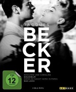 Cover-Bild zum Titel 'Jacques Becker Edition' von ''