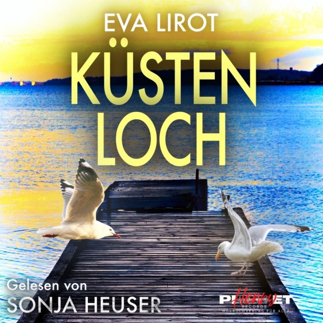 KÜSTENLOCH - Eva Lirot