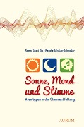 Cover-Bild zum Titel 'Sonne, Mond und Stimme' von 'Romeo Alavi Kia, Renate Schulze-Schindler'