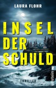 Cover-Bild zum Titel 'Insel der Schuld' von 'Laura Flohr'