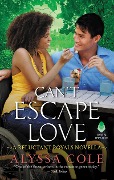 Cover-Bild zum Titel 'Can't Escape Love' von 'Alyssa Cole'