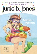 Cover-Bild zum Titel 'Junie B. Jones #26: Aloha-ha-ha!' von 'Barbara Park'
