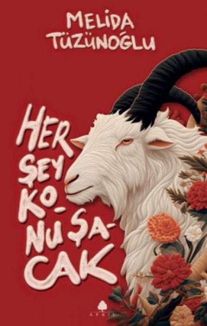 Her Sey Konusacak - Melida Tüzünoglu